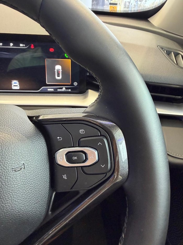 2025 GWM Haval H6 Ultra