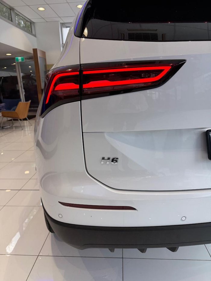 2025 GWM Haval H6 Ultra