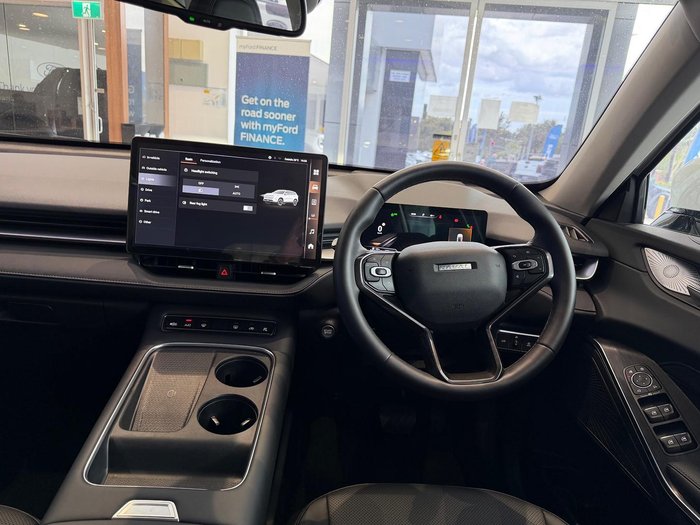 2025 GWM Haval H6 Ultra