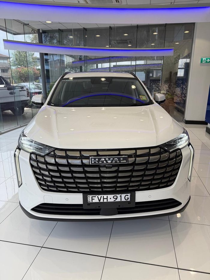 2025 GWM Haval H6 Ultra