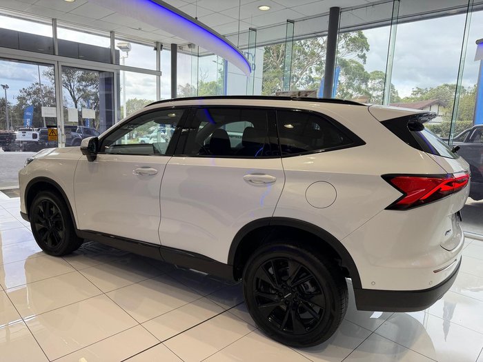 2025 GWM Haval H6 Ultra