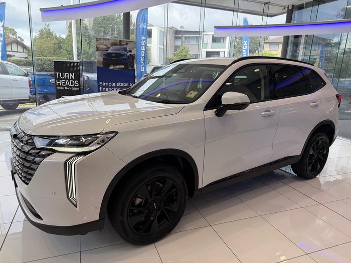 2025 GWM Haval H6 Ultra