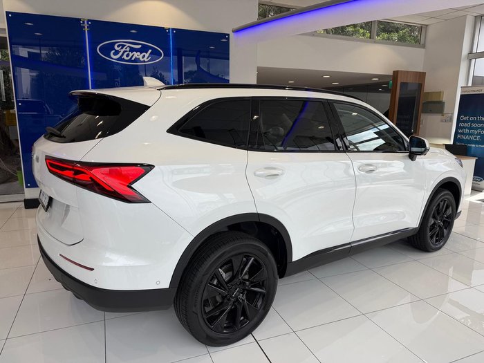 2025 GWM Haval H6 Ultra