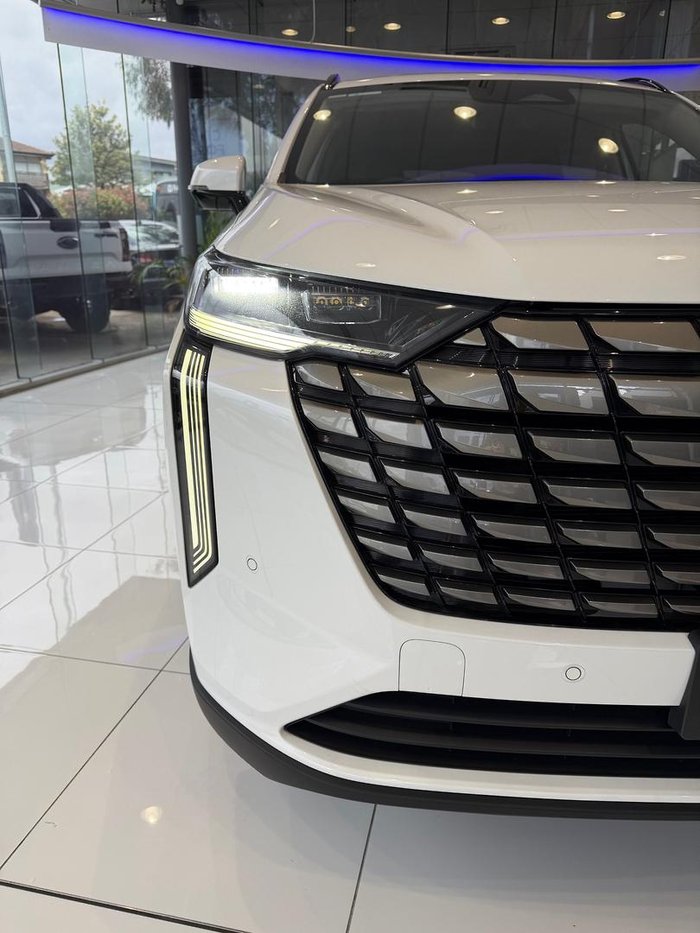 2025 GWM Haval H6 Ultra