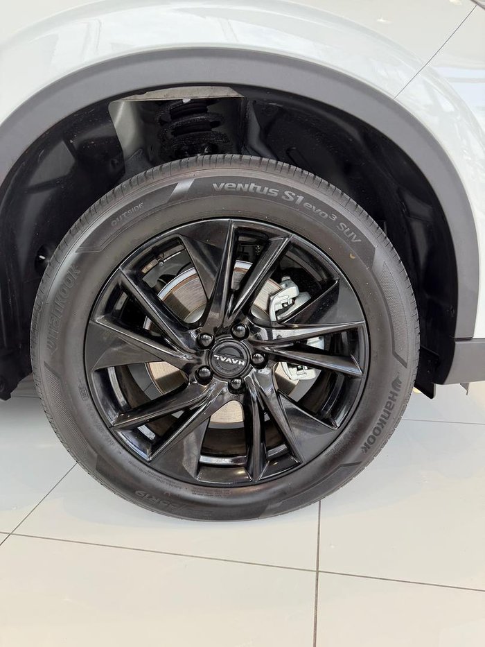 2025 GWM Haval H6 Ultra