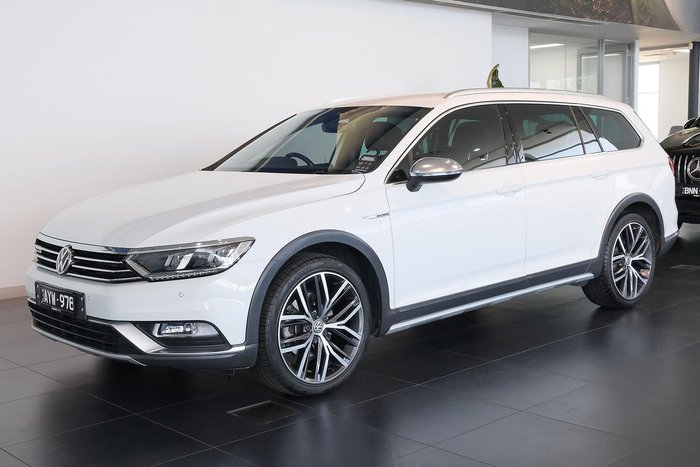 2018 Volkswagen Passat