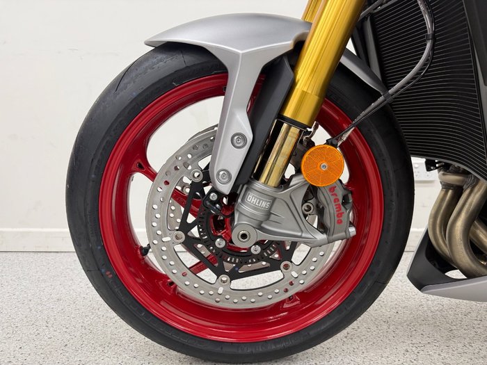 2026 Triumph 2026 Triumph 765CC STREET TRIPLE RX Road