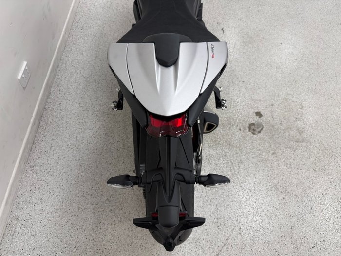 2026 Triumph 2026 Triumph 765CC STREET TRIPLE RX Road