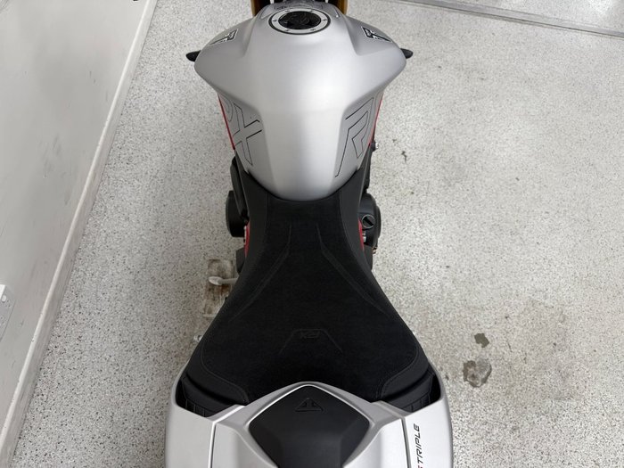 2026 Triumph 2026 Triumph 765CC STREET TRIPLE RX Road