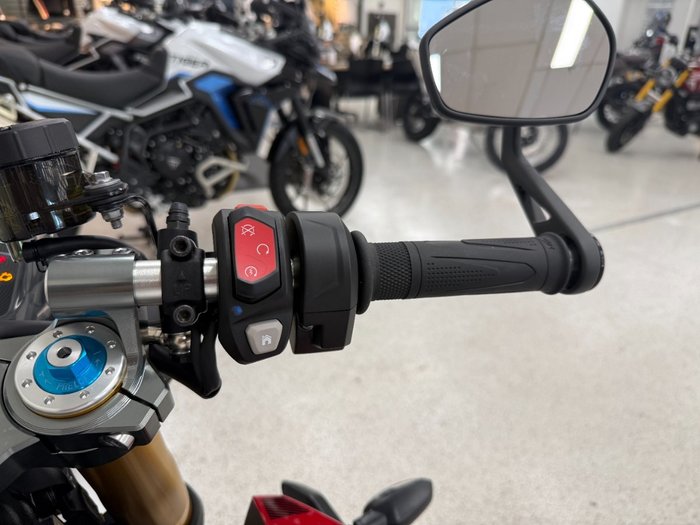 2026 Triumph 2026 Triumph 765CC STREET TRIPLE RX Road