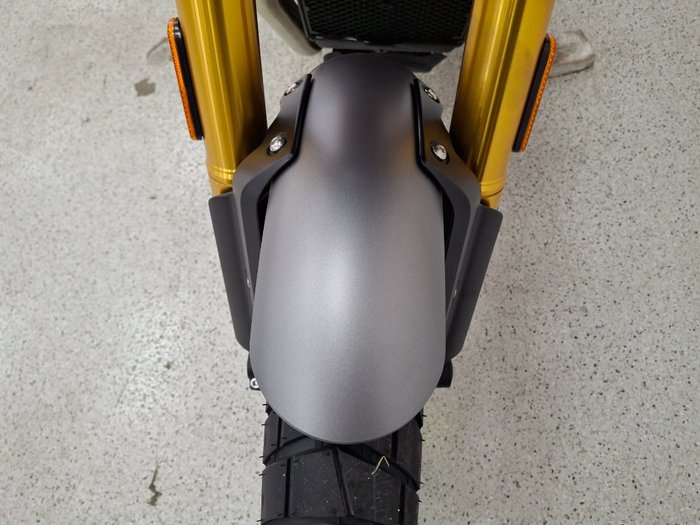 2026 Triumph 2026 Triumph 400CC SCRAMBLER 400 X Road MATT BAJA ORANGE