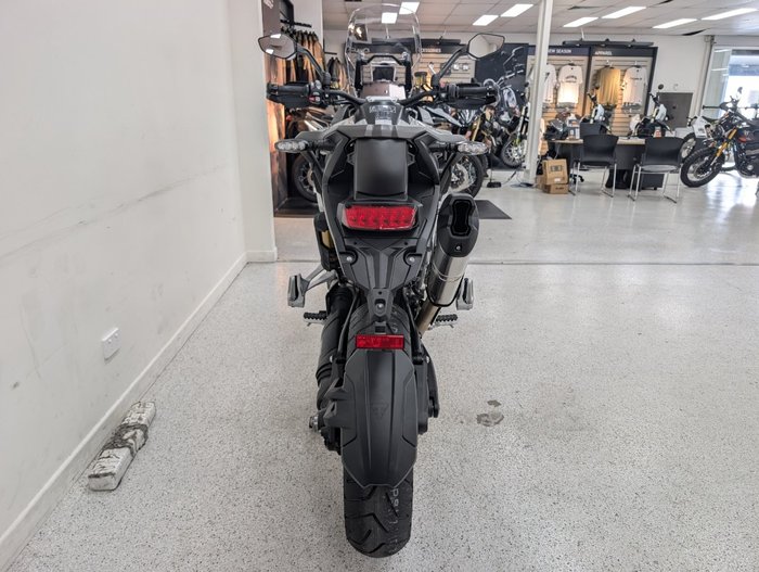 2026 Triumph TIGER 1200 GT PRO ALPINE SNOWDONIA WHITE