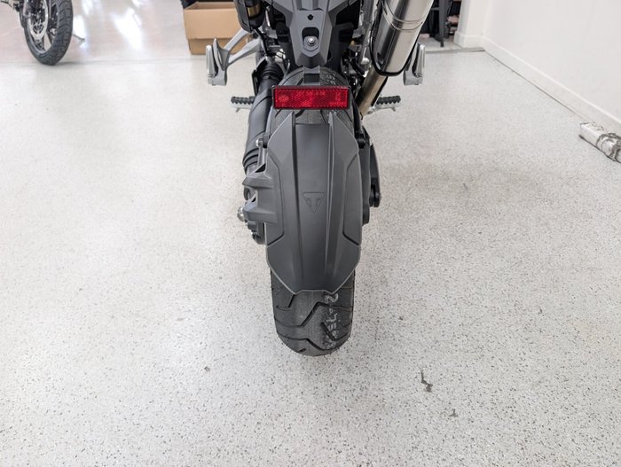 2026 Triumph TIGER 1200 GT PRO ALPINE SNOWDONIA WHITE