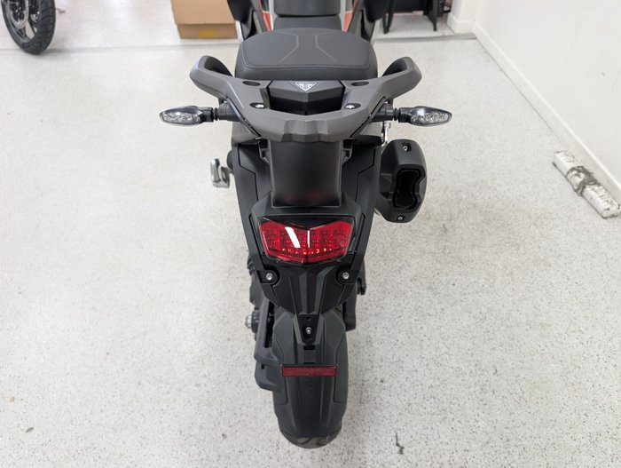 2026 Triumph TIGER 1200 GT PRO ALPINE SNOWDONIA WHITE