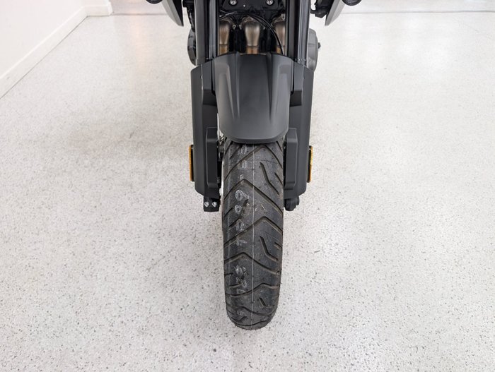 2026 Triumph TIGER 1200 GT PRO ALPINE SNOWDONIA WHITE