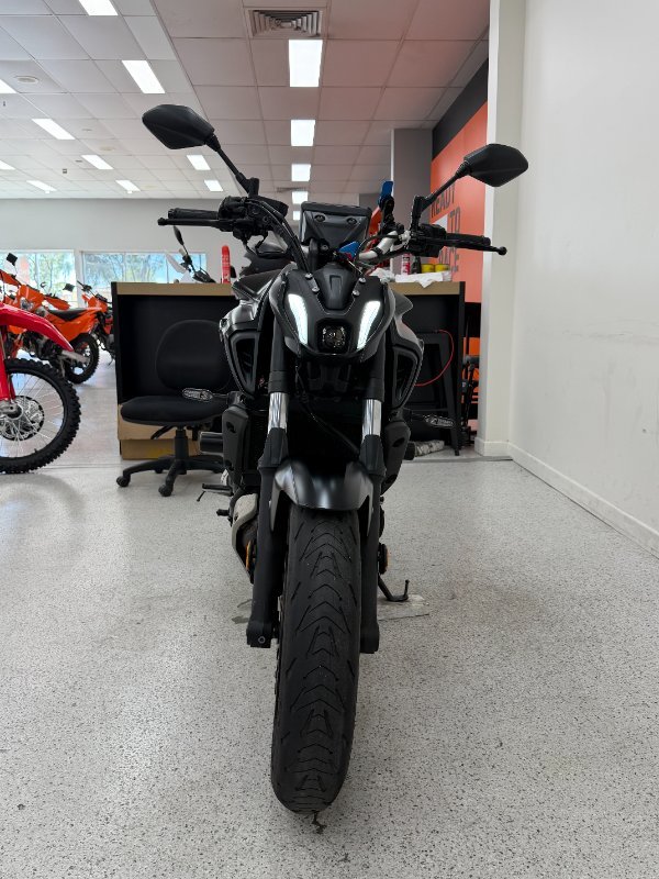 2024 YAMAHA MT-07 LA (ABS) Black