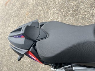 2025 APRILIA RS457 BLACK