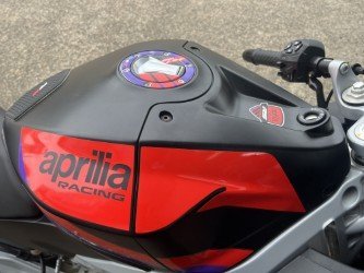 2025 APRILIA RS457 BLACK