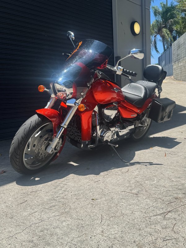 2008 Suzuki VZR 1800 BOULEVARD (M109R)