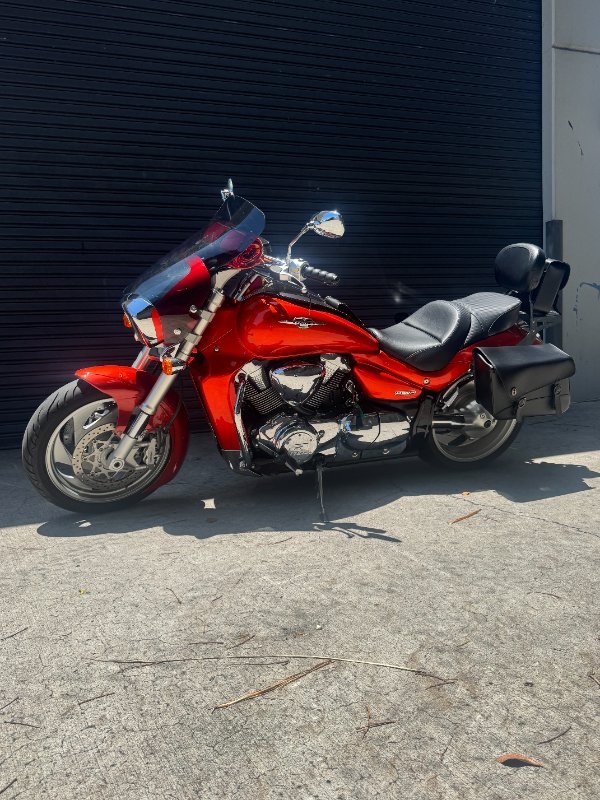 2008 Suzuki VZR 1800 BOULEVARD (M109R)