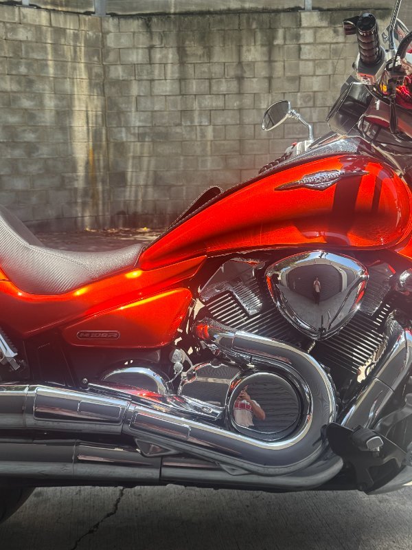 2008 Suzuki VZR 1800 BOULEVARD (M109R)