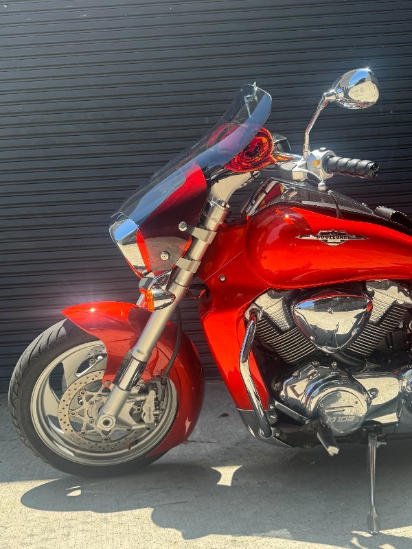 2008 Suzuki VZR 1800 BOULEVARD (M109R)