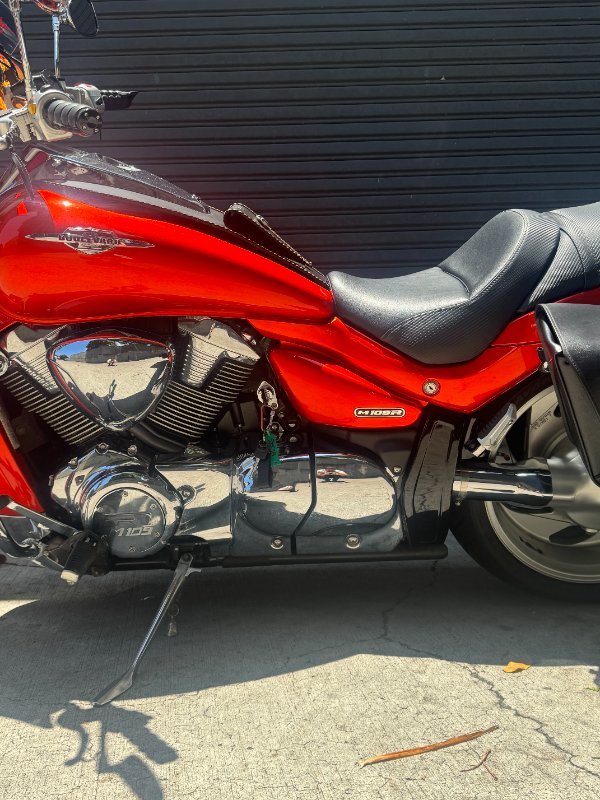 2008 Suzuki VZR 1800 BOULEVARD (M109R)