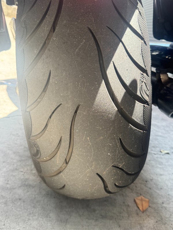 2008 Suzuki VZR 1800 BOULEVARD (M109R)