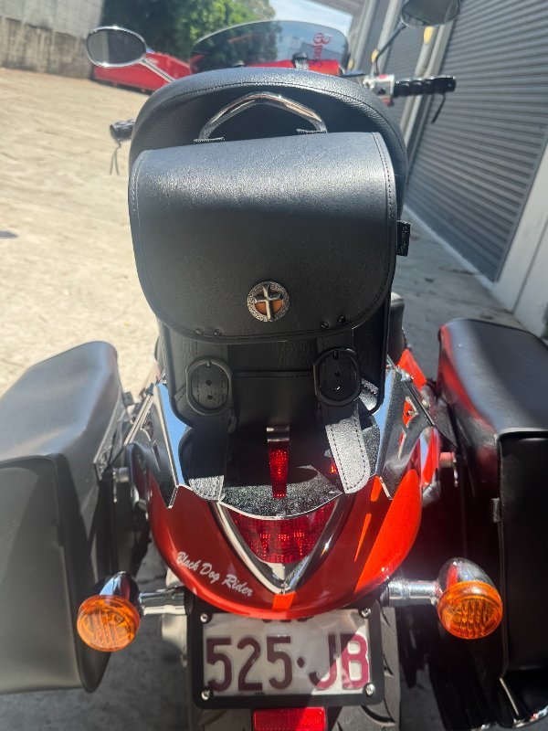 2008 Suzuki VZR 1800 BOULEVARD (M109R)