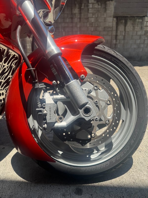 2008 Suzuki VZR 1800 BOULEVARD (M109R)