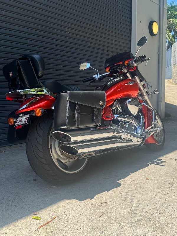 2008 Suzuki VZR 1800 BOULEVARD (M109R)