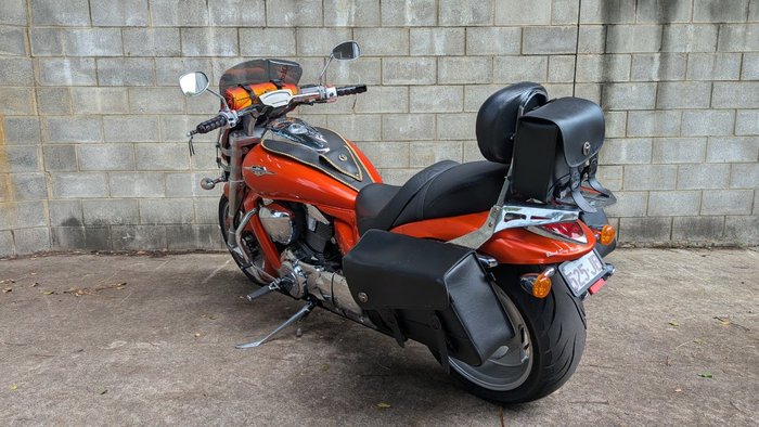 2008 Suzuki VZR 1800 BOULEVARD (M109R) Orange