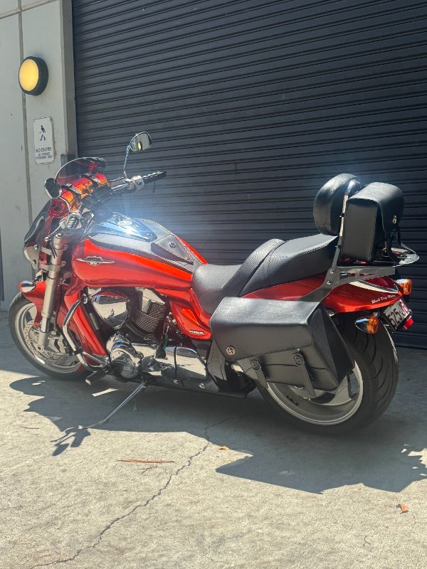2008 Suzuki VZR 1800 BOULEVARD (M109R)