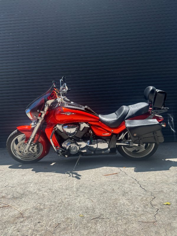 2008 Suzuki VZR 1800 BOULEVARD (M109R)