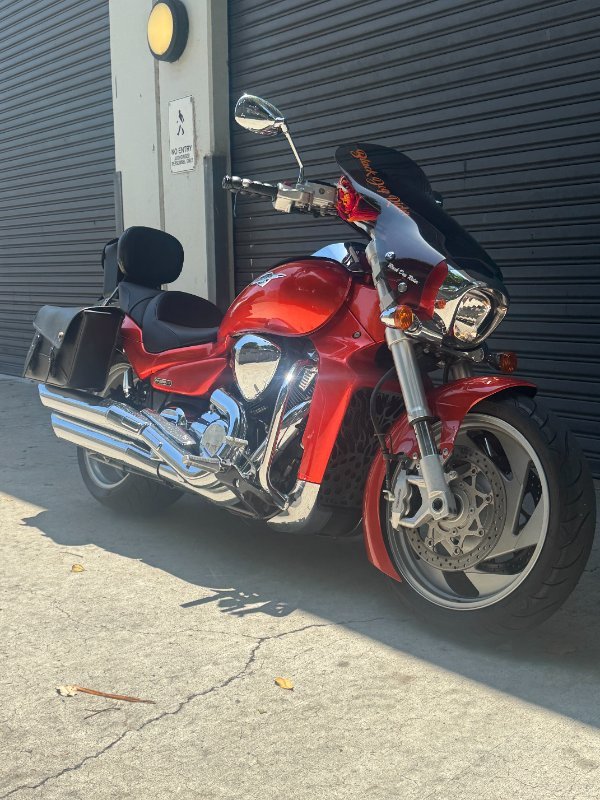 2008 Suzuki VZR 1800 BOULEVARD (M109R)