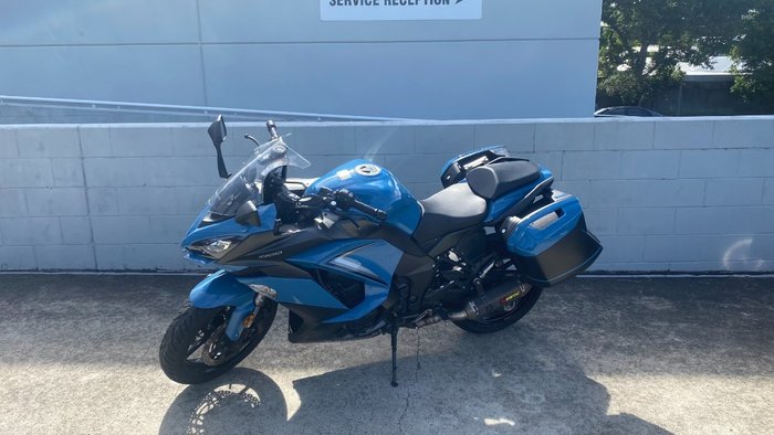 2019 Kawasaki NINJA 1000