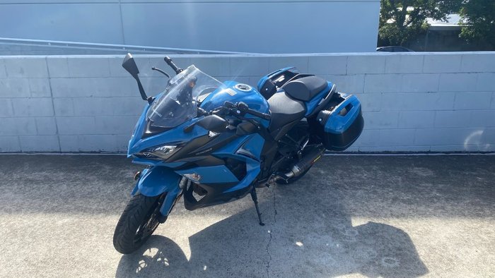 2019 Kawasaki NINJA 1000