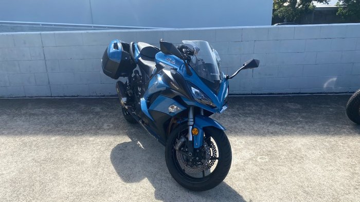 2019 Kawasaki NINJA 1000