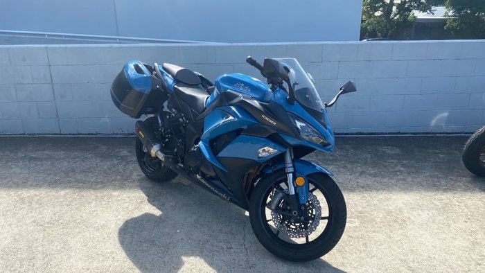 2019 Kawasaki NINJA 1000