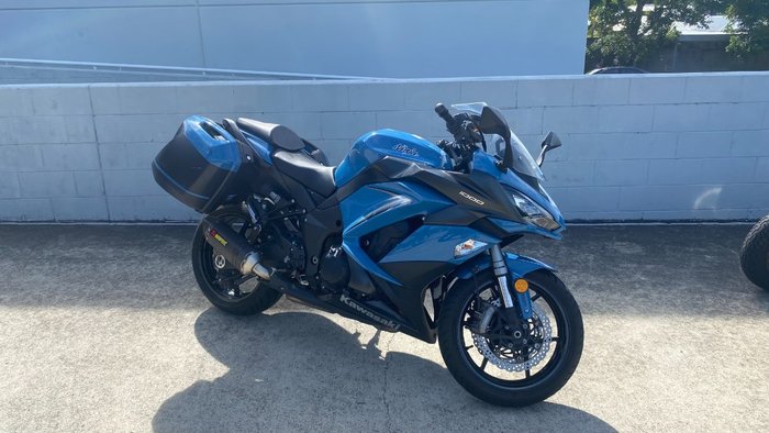 2019 Kawasaki NINJA 1000