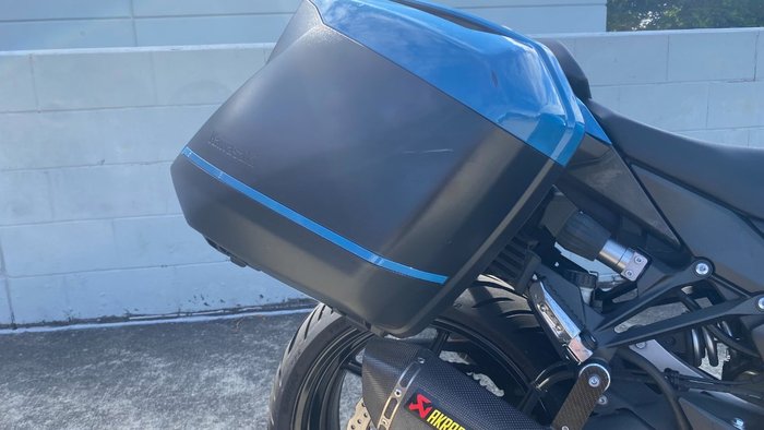 2019 Kawasaki NINJA 1000