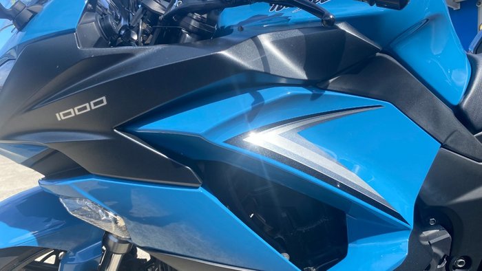 2019 Kawasaki NINJA 1000