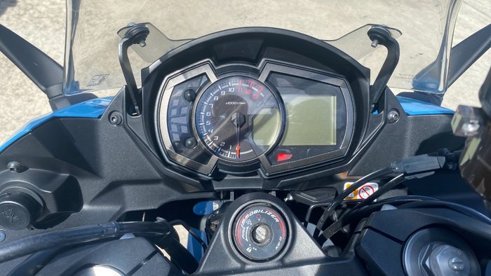 2019 Kawasaki NINJA 1000