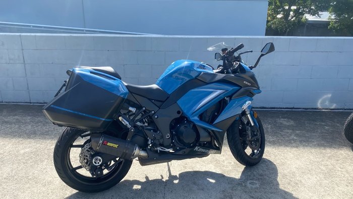 2019 Kawasaki NINJA 1000