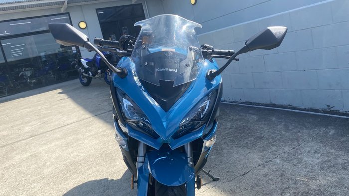 2019 Kawasaki NINJA 1000