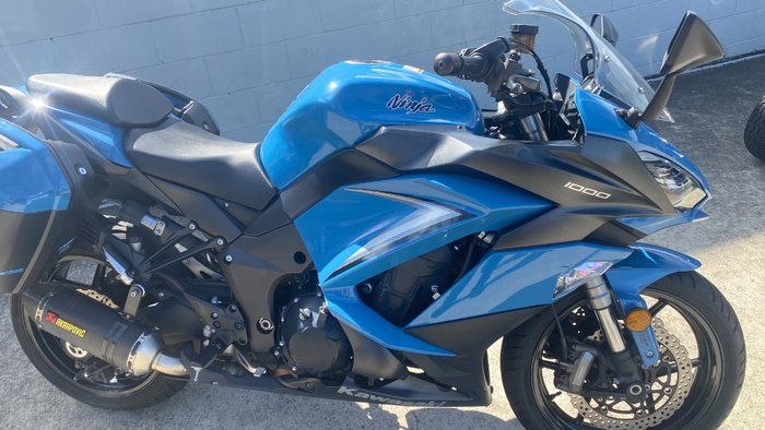 2019 Kawasaki NINJA 1000