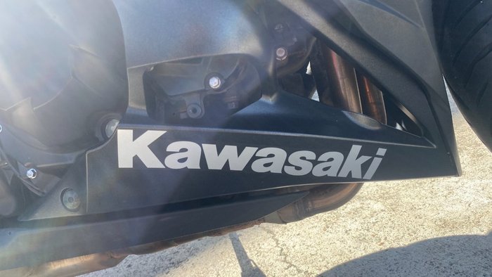 2019 Kawasaki NINJA 1000