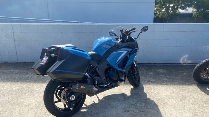 2019 Kawasaki NINJA 1000