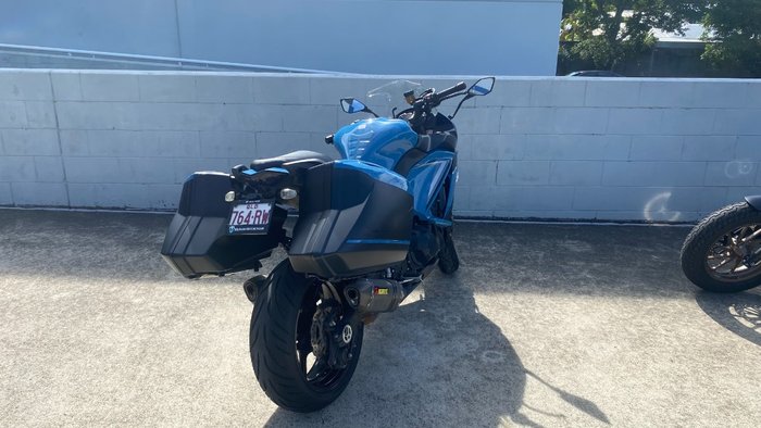 2019 Kawasaki NINJA 1000