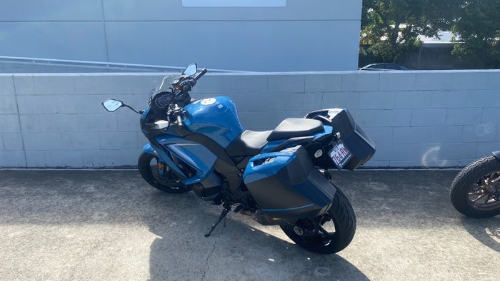 2019 Kawasaki NINJA 1000